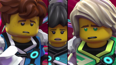 lego ninjago season 2 episode 12